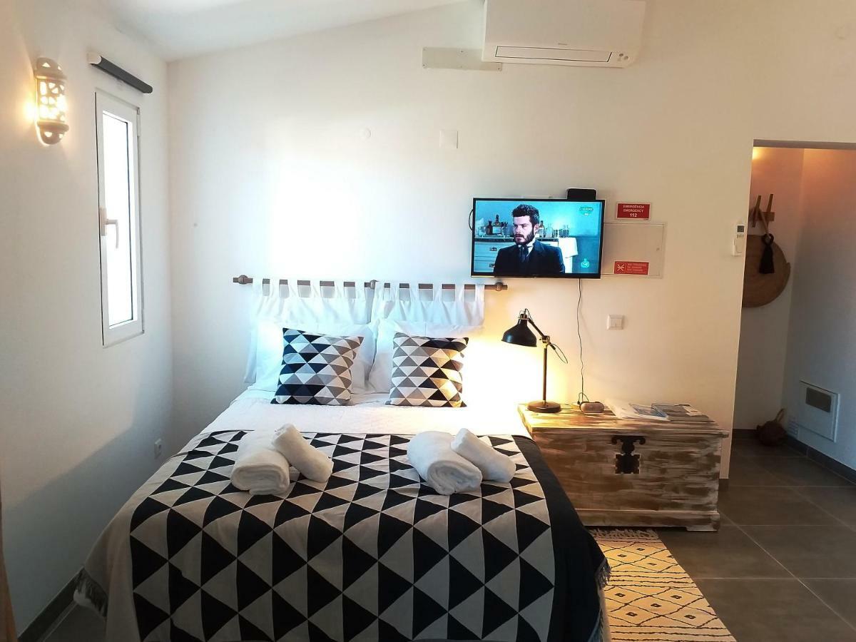 Ferienwohnung Pedras D'el Rei Waterfront Loft Tavira Exterior foto
