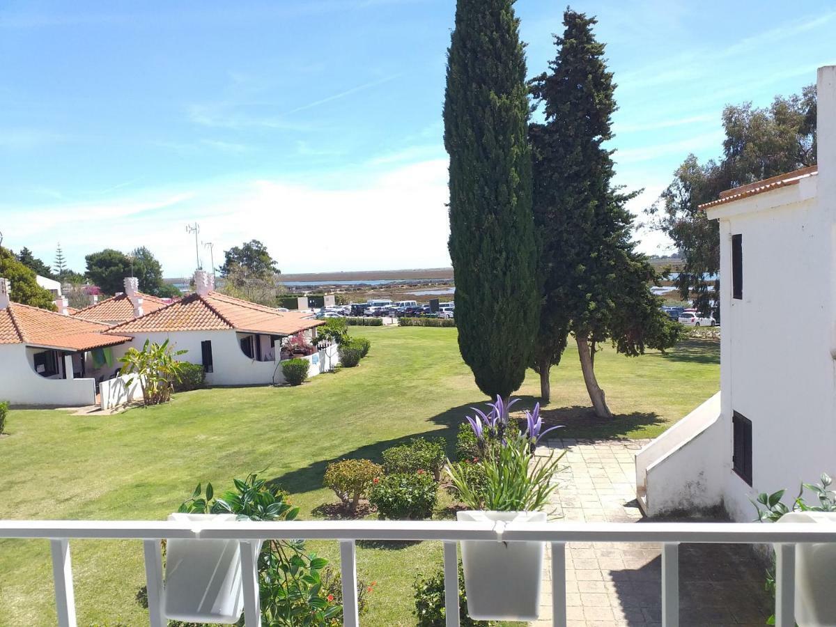 Ferienwohnung Pedras D'el Rei Waterfront Loft Tavira Exterior foto