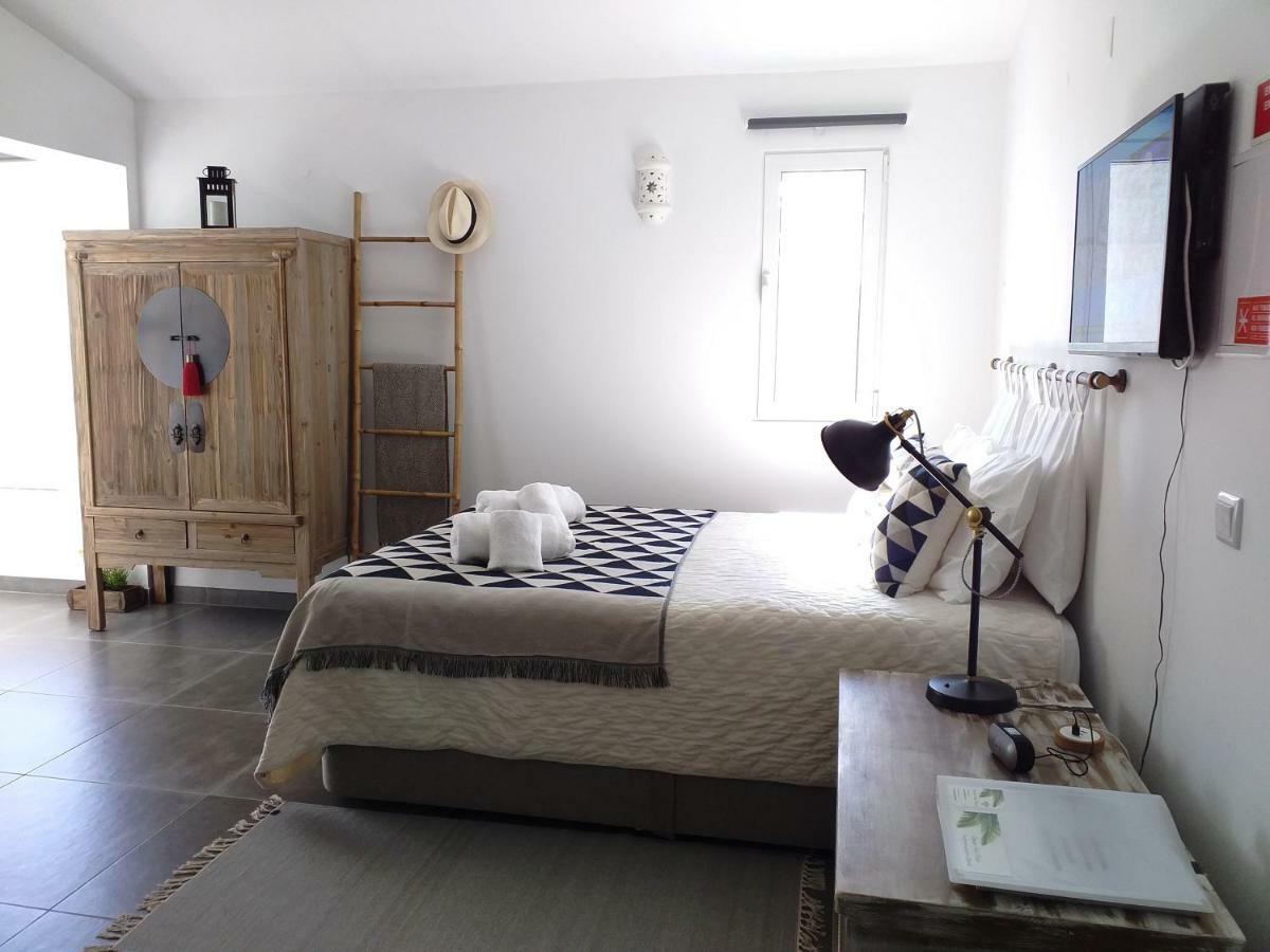 Ferienwohnung Pedras D'el Rei Waterfront Loft Tavira Exterior foto