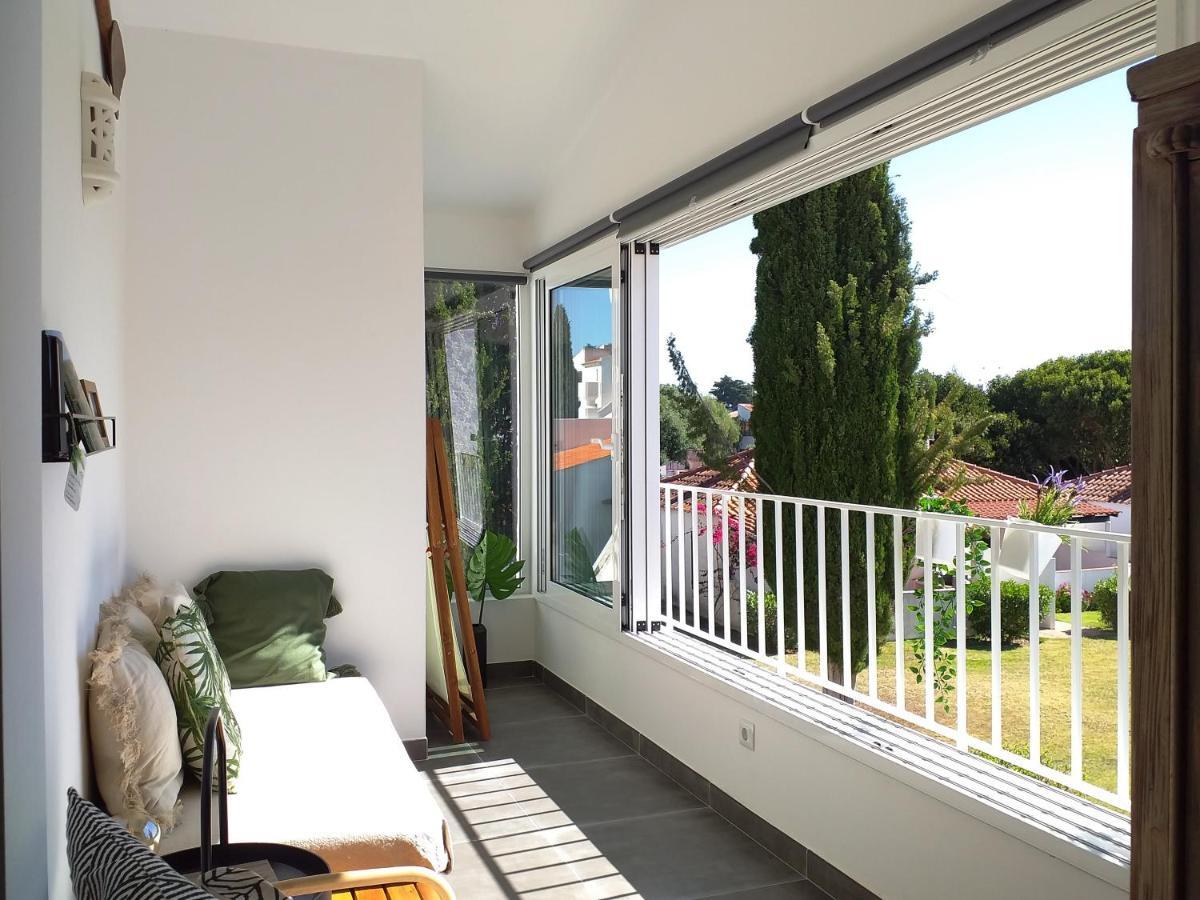 Ferienwohnung Pedras D'el Rei Waterfront Loft Tavira Exterior foto